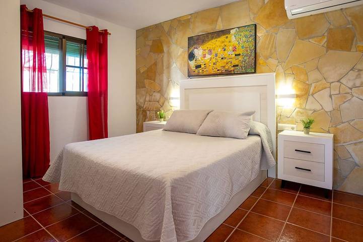 Ferienhaus La Era in Frigiliana, Costa del Sol