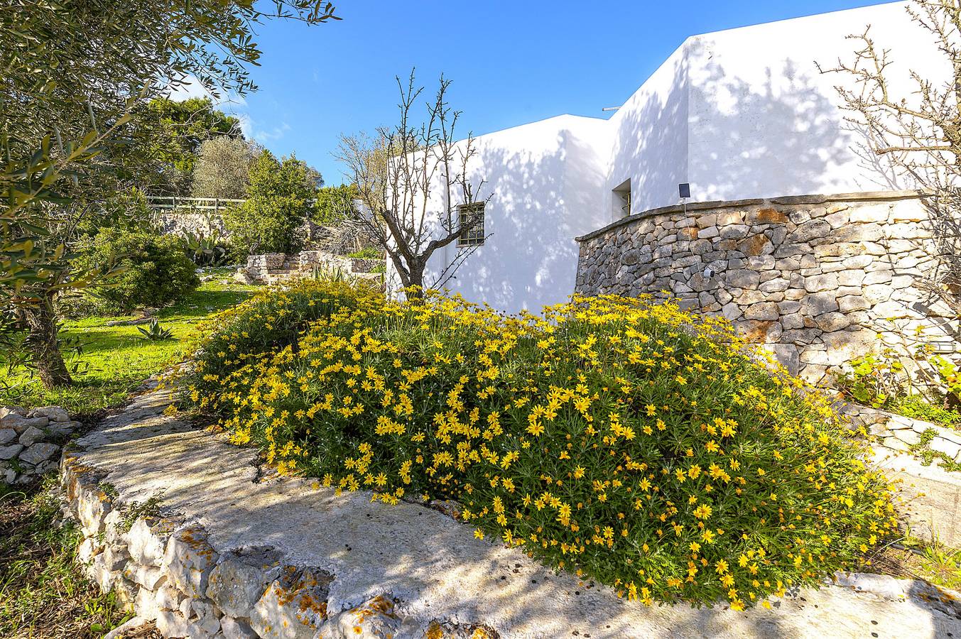 Graziosa casa di campagna con piscina e giardino in Ostuni, Salento