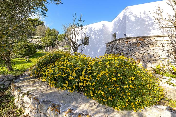 Villa per 6 persone, con terrazza e giardino, con animali domestici - 1