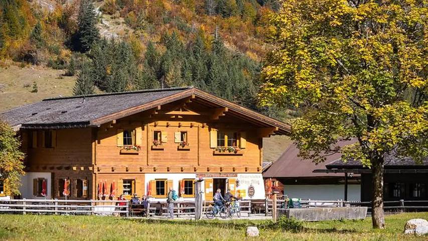 Ferienhaus für 4 Personen, mit Garten