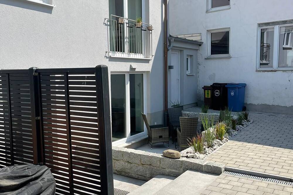 Ganze Wohnung, Casa Hintze Ii - 2 Zimmerwohnung 5 Minuten zu Fuß in die Innenstadt in Kempten, Bayerisch Schwaben