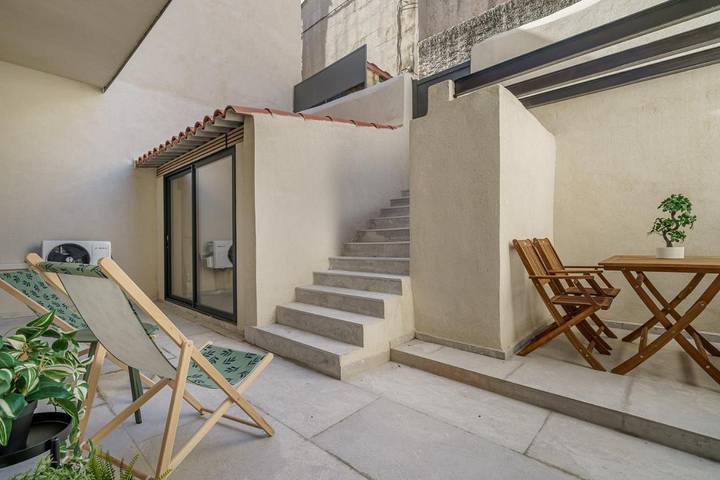Gîte pour 4 personnes, avec Terrasse dans Vauban - 3