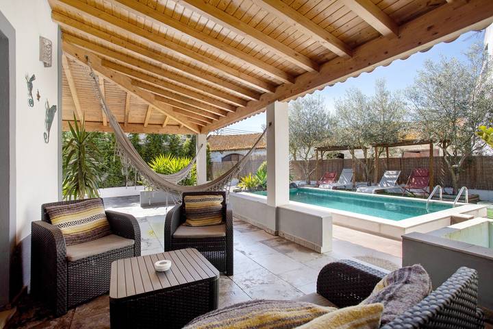 Ferienhaus für 5 Personen, mit Balkon in Portugal - 3