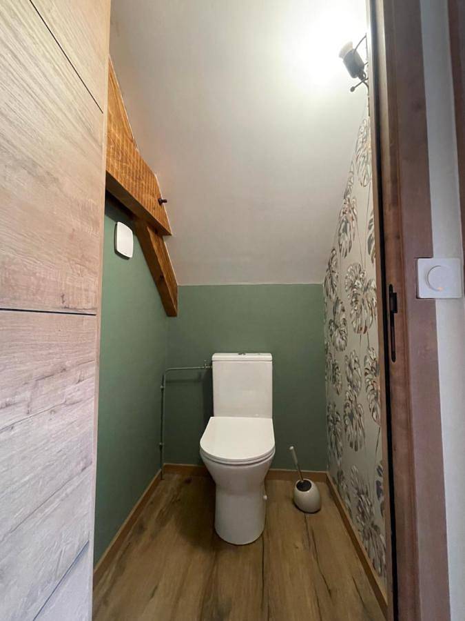 Two-Bedroom House in Muides-sur-Loire, Région de Blois