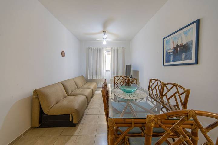 Casas e apartamentos de temporada para 6 pessoas em Praia da Enseada (Guarujá)