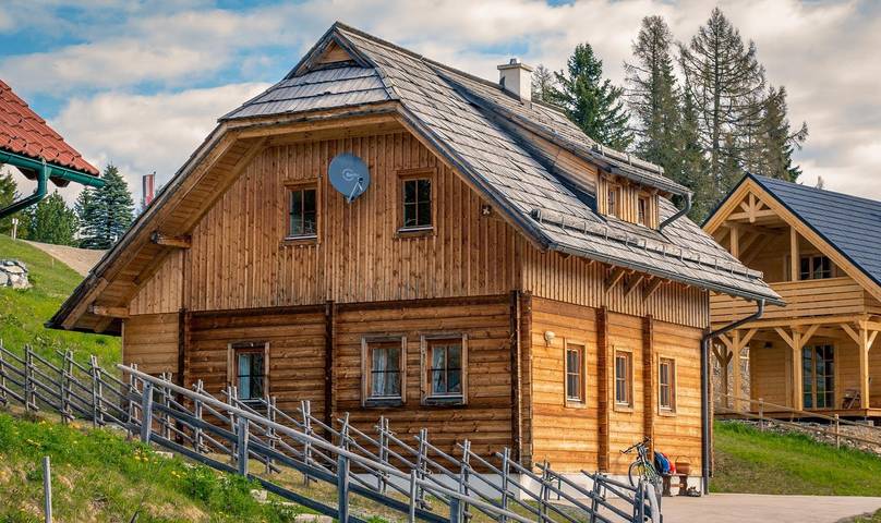 Ferienwohnung für 8 Personen, mit Garten und Sauna