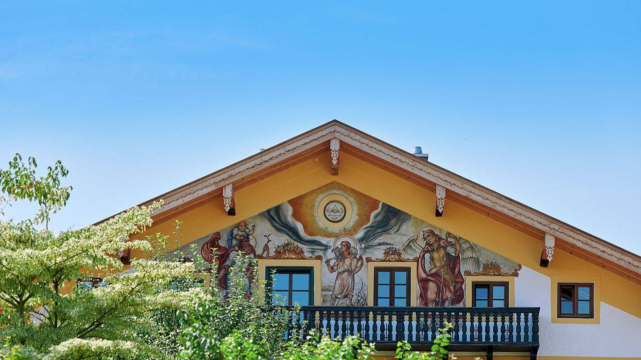 Entire vacation apartment, Ferienwohnung für 2 Personen (70 m²) in Gstadt am Chiemsee in Gstadt am Chiemsee, Chiemsee