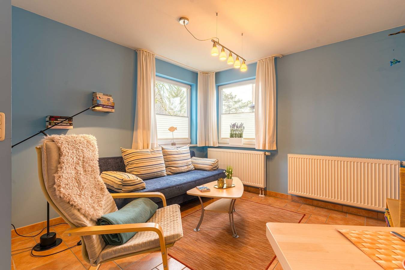 Ferienbungalow Dünenruhe by Pharus Appartements in Koserow, Bernsteinbäder