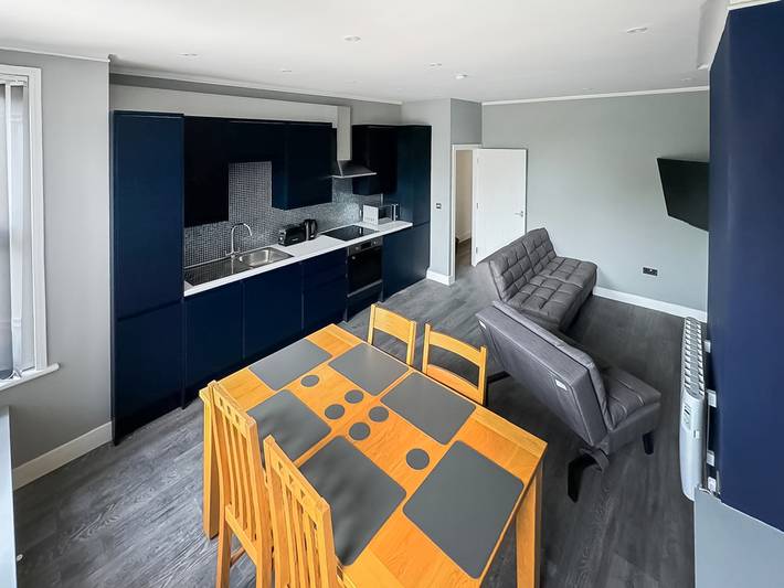 Gîte pour 6 personnes à Folkestone - 4