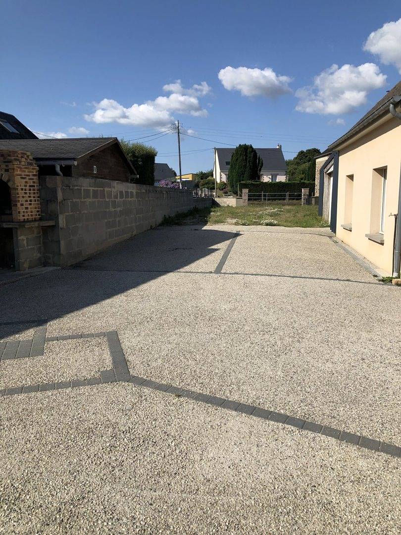 Villa Katharos avec piscine - spa - sauna in Vesly, Région de Coutances