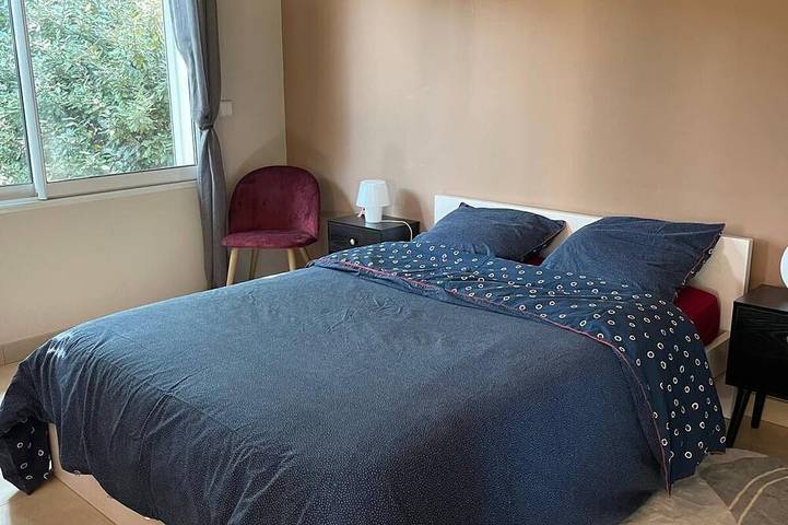 Location de vacances pour 4 personnes, avec piscine, animaux acceptés à Ansouis - 2