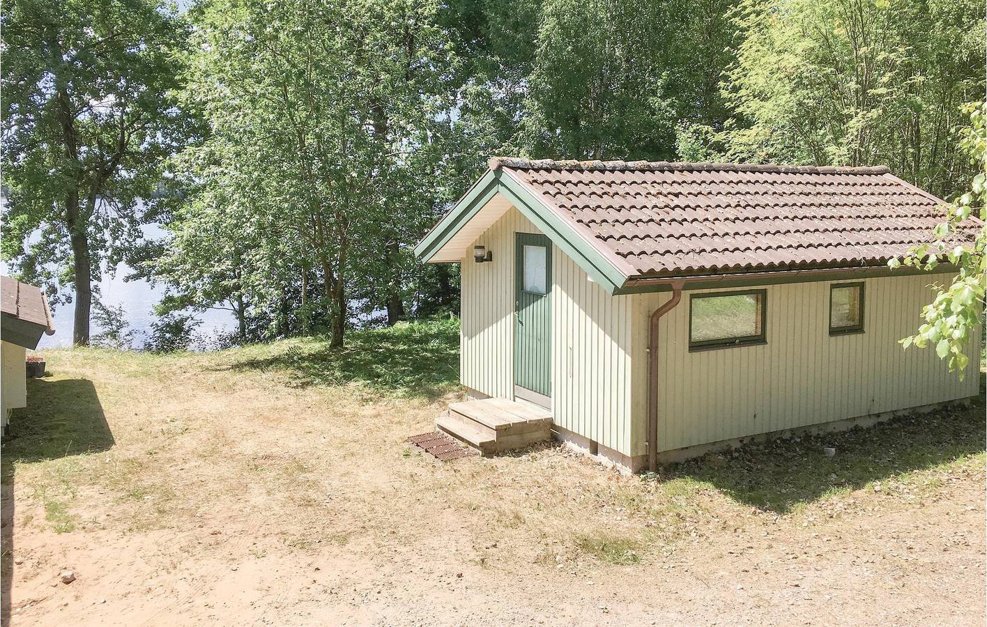 Hus för 6 Personer med bastu in Kronobergs
