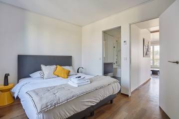 Appartement De Vacances pour 2 Personnes dans Neuilly-sur-Seine, Hauts-de-Seine, Photo 4