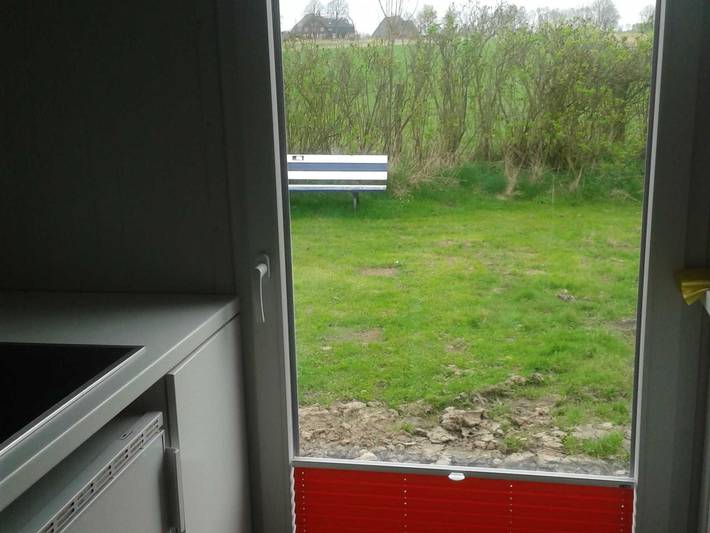 Ferienhaus für 2 Personen, mit Terrasse und Garten sowie Ausblick in Kollmar - 4