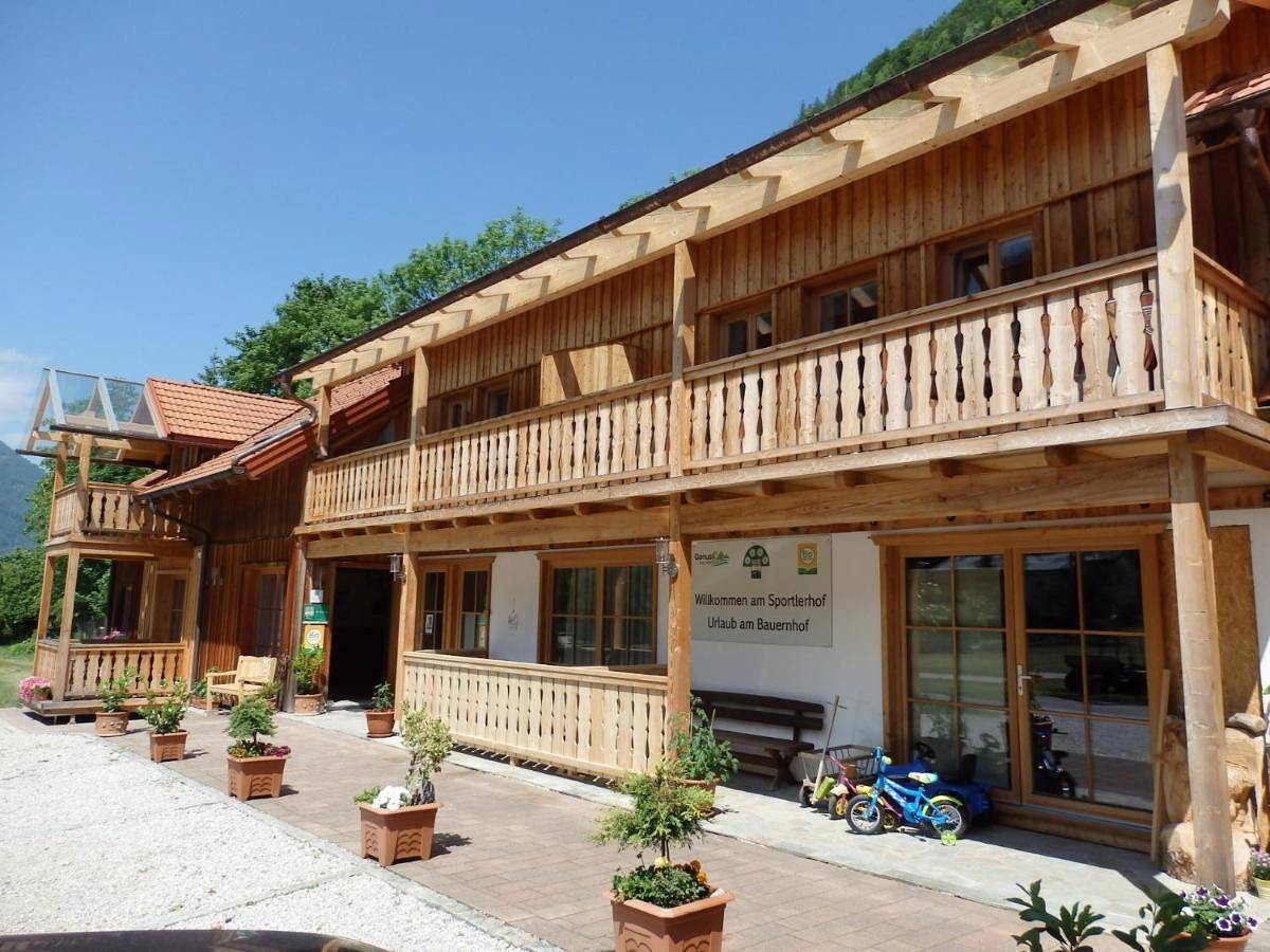Ganze Wohnung, Sportlerhof in Grünau im Almtal, Bezirk Gmunden
