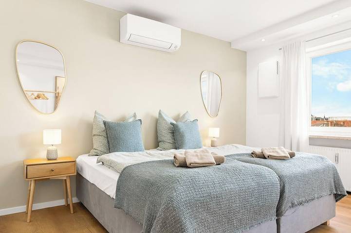 Ganze Wohnung, Luxus-Suite mit Whirlpool im Zentrum in Bad Aibling, Landkreis Rosenheim