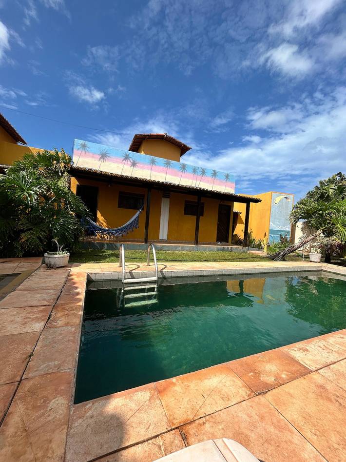 Casas e apartamentos de temporada para 2 pessoas, com balcão/terraço em São Miguel do Gostoso