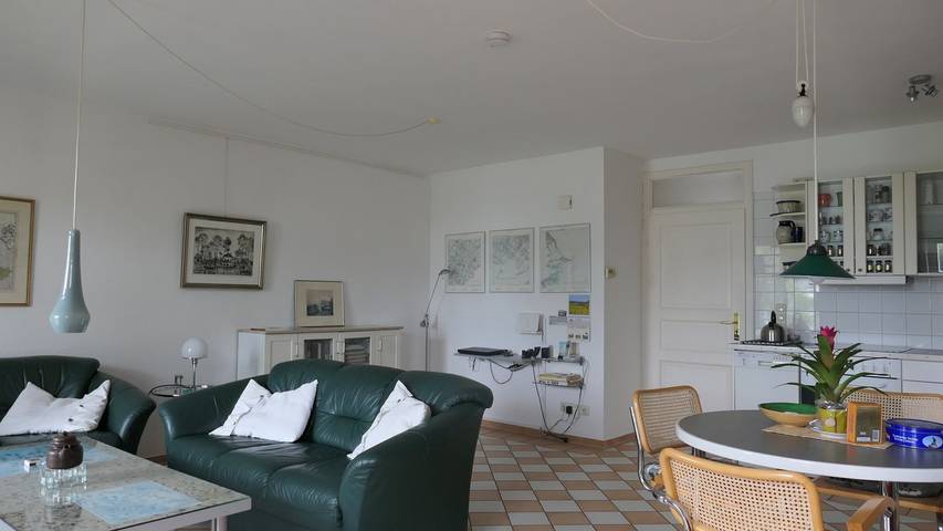 Appartement de vacances pour 3 personnes, avec terrasse - 1