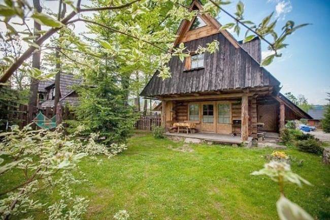 Pokoje i Domki Góralskie Javorina in Zakopane, Karpaty (Polska)