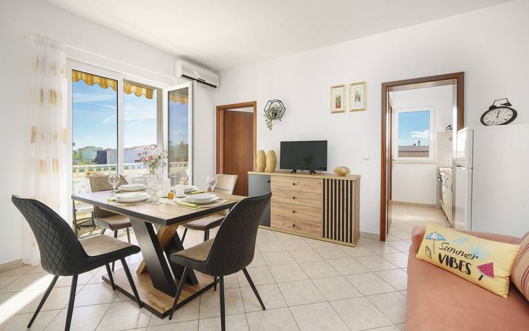 Ganze Wohnung, Apartments Josip in Vodice, Šibenik-Knin