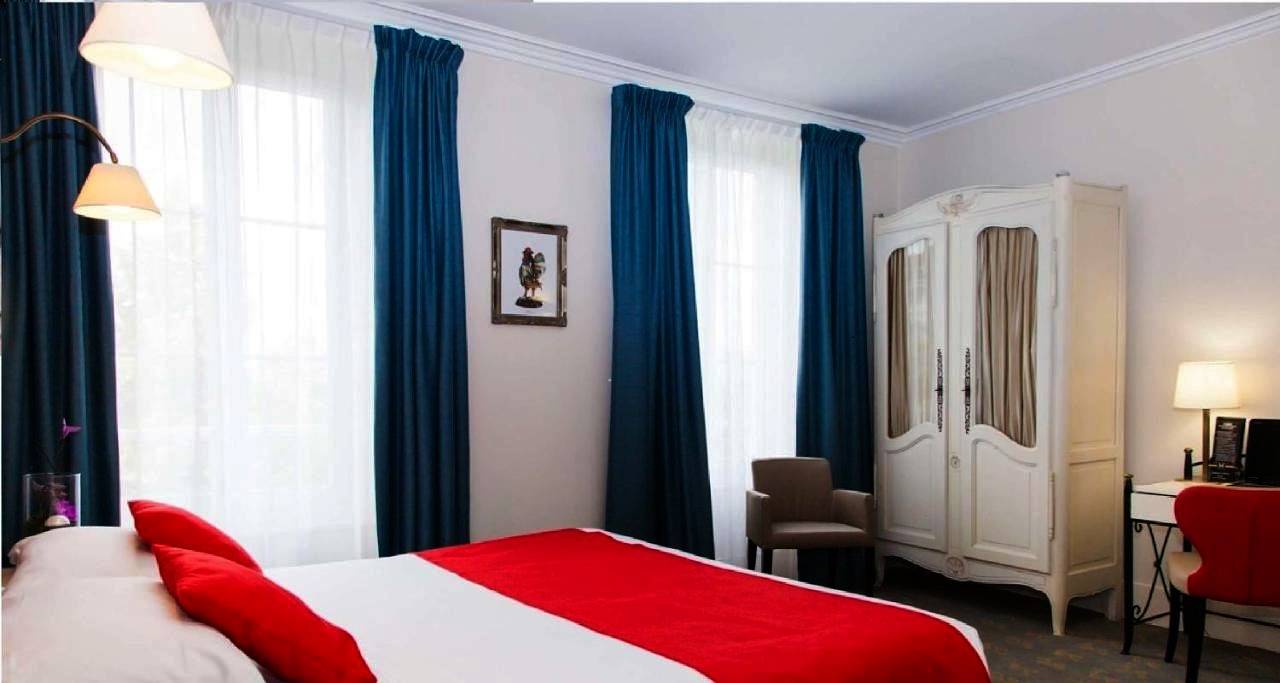 Best Western Hôtel de France in Bourg-en-Bresse, Région de Bourg-en-Bresse
