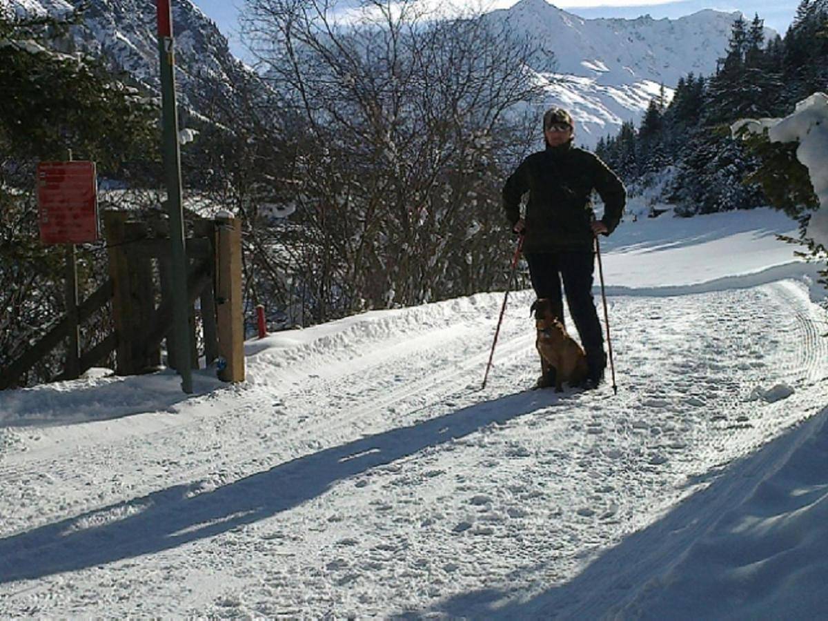 Ganze Wohnung, Haus Puit Mandarfen Pitztal in Mandarfen, St. Leonhard im Pitztal