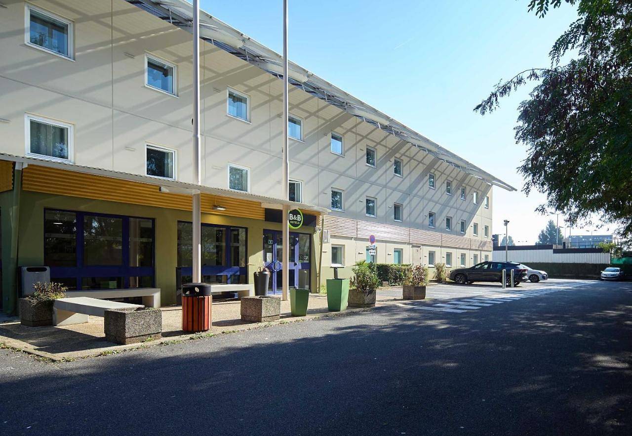 B&B Hotel Viry-Châtillon 3 étoiles in Viry-Châtillon, Essonne