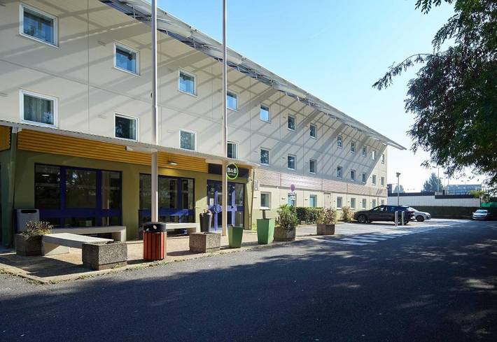 Hôtel pour 2 personnes à Viry-Châtillon - 2