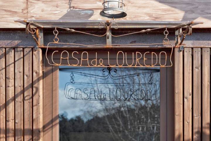 Location de vacances pour 2 personnes, avec jardin et piscine, animaux acceptés à Paredes - 4