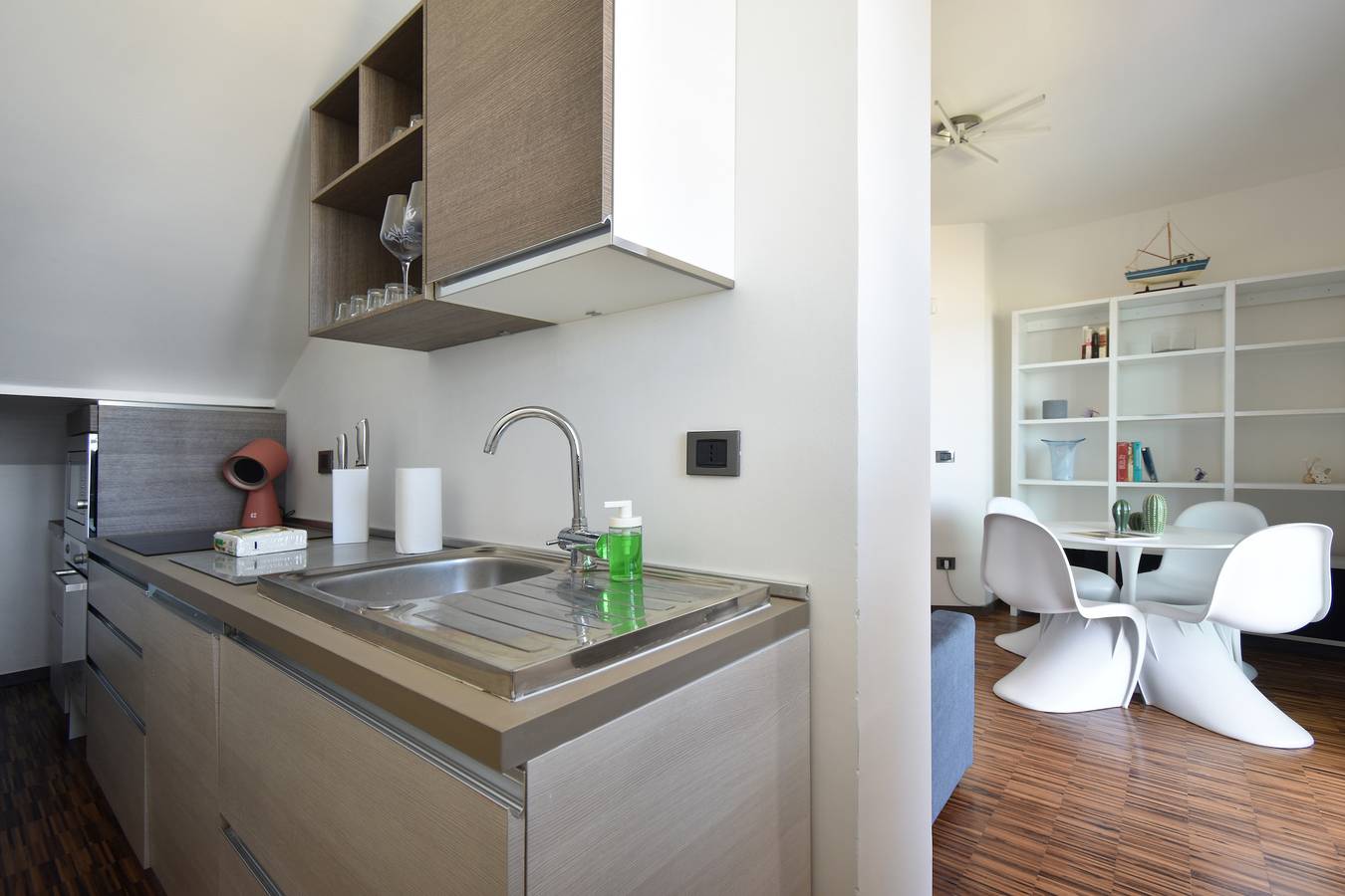 Vakantieappartement voor 4 personen met uitzicht, foto 15