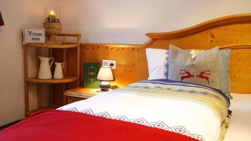 Chalet für 7 Personen, mit Balkon und Garten in Schladming - 3