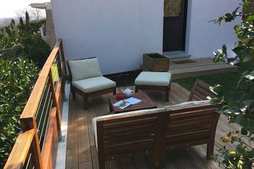 Gîte pour 2 personnes à Bastia