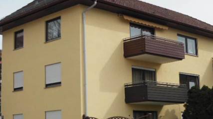 Ferienhaus für 2 Personen, mit Terrasse in Bad Kissingen
