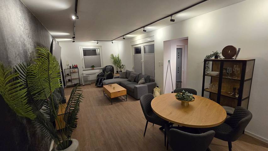 Ferienhaus für 2 Personen, mit Garten und Sauna sowie Whirlpool, mit Haustier in Dornum - 3