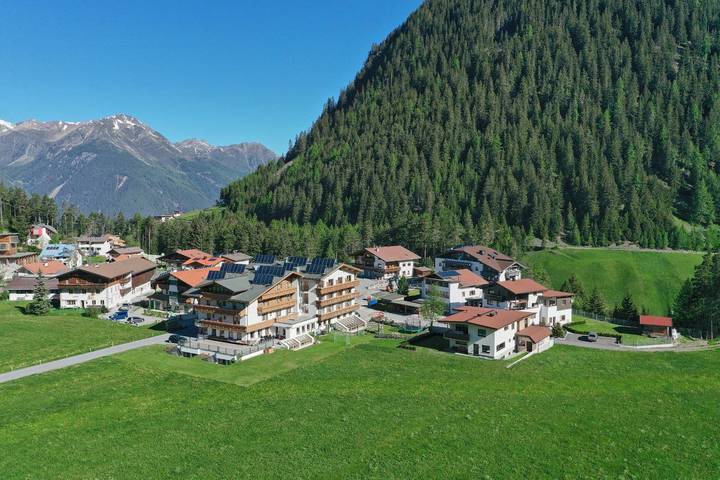 Ferienwohnung für 5 Personen, mit Terrasse in Niederthai - 2