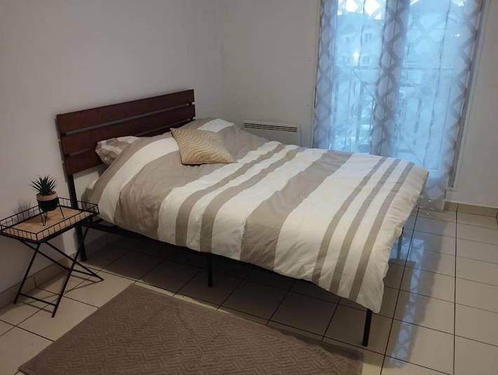 Appartement de vacances pour 4 personnes