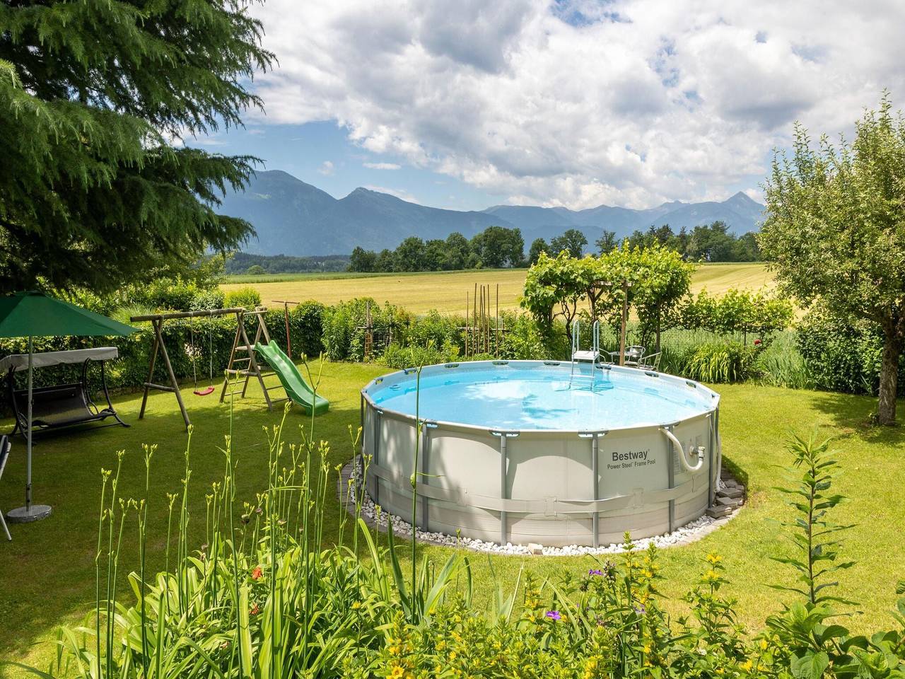 Ganze Wohnung, Wohnung in Seeboden am Millstätter See in Seeboden, Oberkärnten