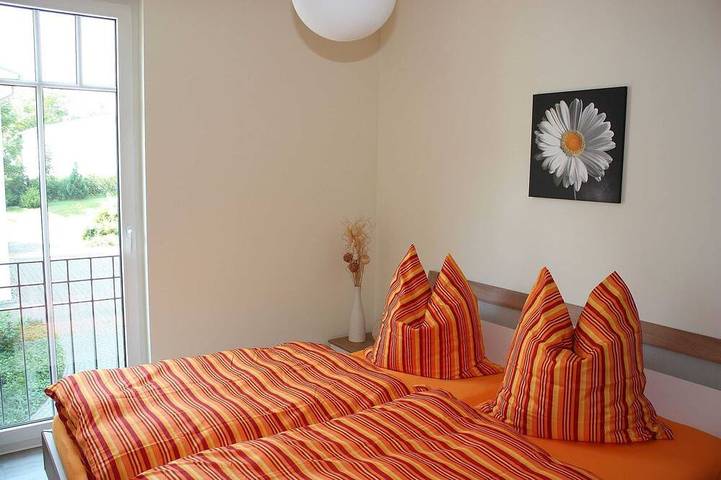 Villa für 4 Personen, mit Balkon auf Rügen - 3