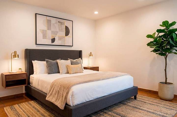 Finca mit Hund für 8 Personen, mit Haustier in Palma - 4