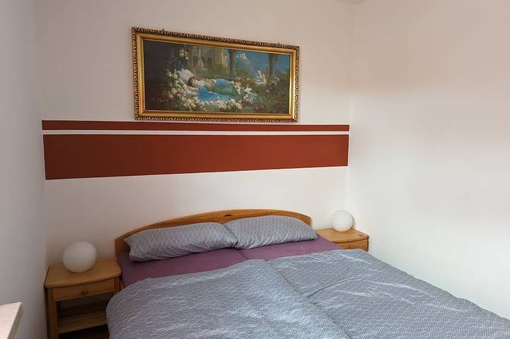 Ganze Wohnung, Gemütliche Ferienwohnung in der Natur mit Garten und Terrasse in Gelbensande, Rostock und Umgebung