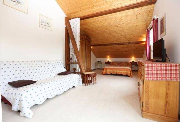 Casa de vacaciones para 2 personas, con vistas y jardín, Se admiten mascotas - 1