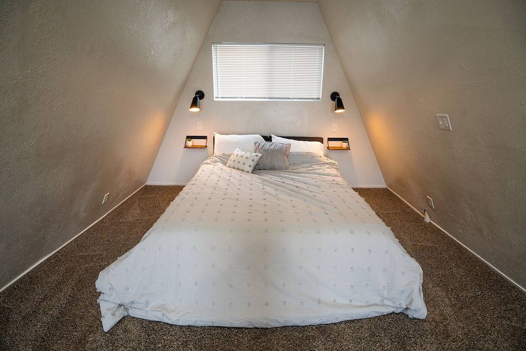 Stylischer Ski in Ski out A-Frame in Eden (UT), Uinta Wasatch Cache National Forest