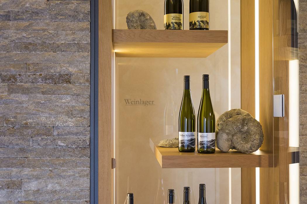 Weingut - Ferienwohnung Rudloff - Nordheimer Vögelein in Nordheim am Main, Región Viticola de Franconia