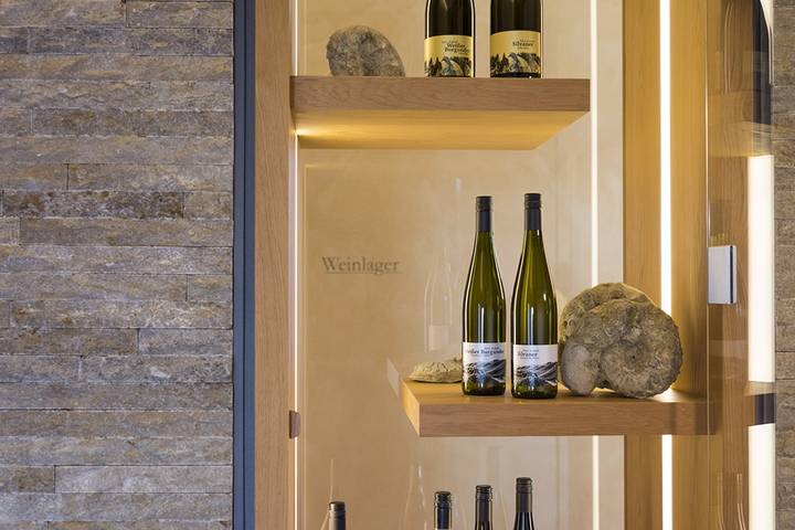 Ganze Wohnung, Weingut - Ferienwohnung Rudloff - Nordheimer Vögelein in Nordheim am Main, Fränkisches Weinland
