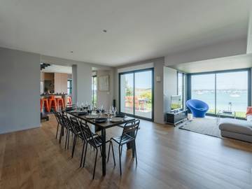 Maison De Vacances pour 12 Personnes dans Plouguerneau, Côte des Légendes, Photo 2