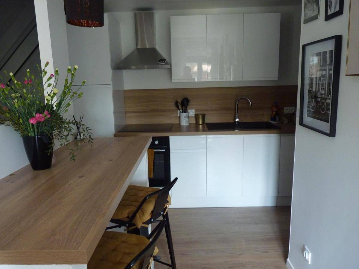 Appartement entier, Gite Les Matines in Sebourg, Région de Valenciennes