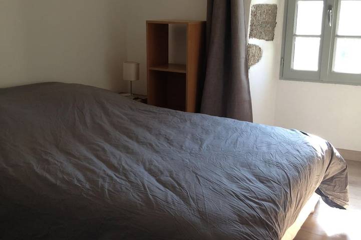 Herrenhaus aus dem Jahr 1687, 2018 renoviert in Lanildut, Brest und Umgebung