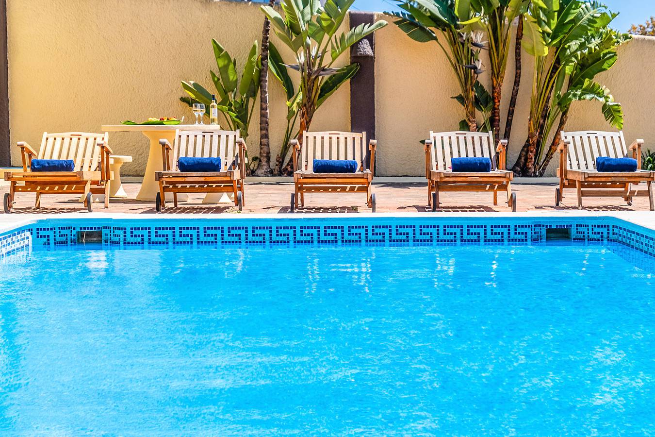 Villa Crisandra in Albufeira, Albufeira e Olhos de Água