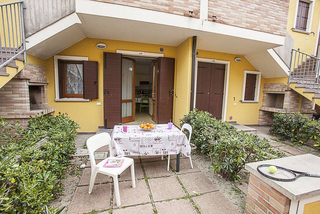 Appartamento intero, Appartamento vacanze per 4 persone con piscina in Rosolina Mare, Polesine