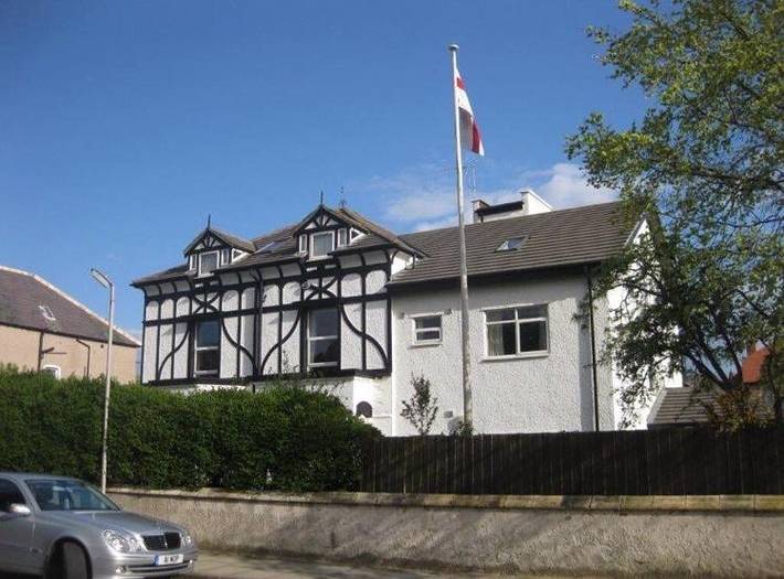 Holiday rental for 6 people, with garden and view in Wirral